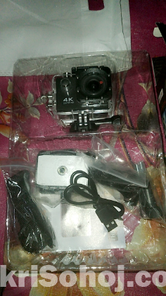 4k Action Wifi Camera